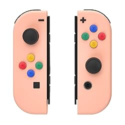 eXtremeRate DIY Replacement Shell Buttons for