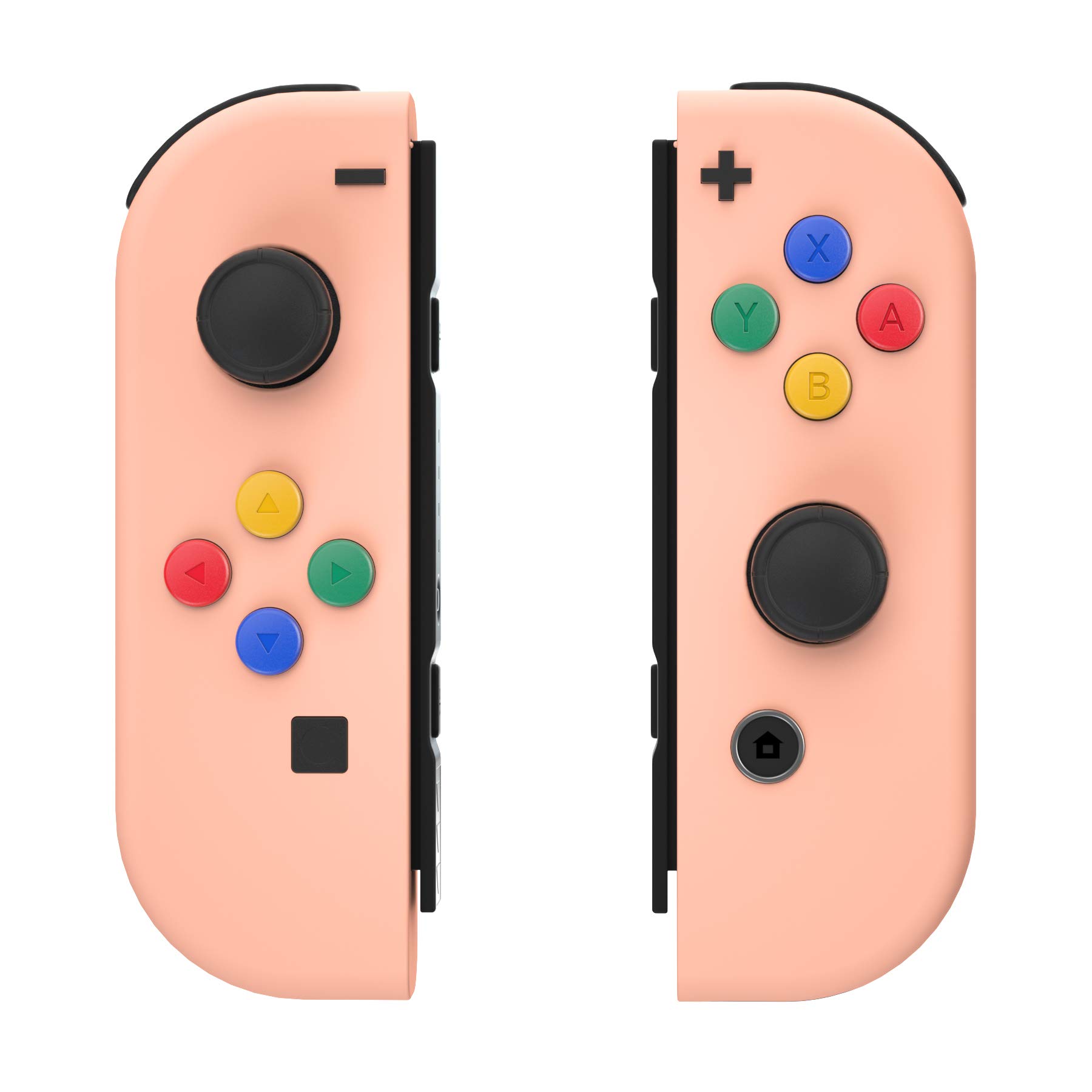 eXtremeRate DIY Replacement Shell Buttons for