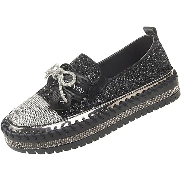 DREAM PAIRS Mocasines De Piel Para Mujer Zapatos Planos Cómodos