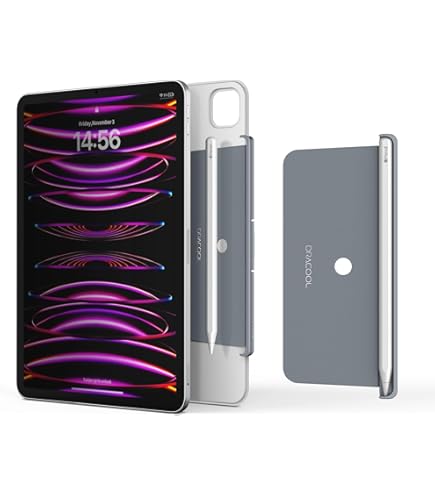 Logitech Combo Touch iPad Pro 11 polegadas (1ª, 2ª, 3ª, 4ª geração