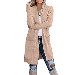 Cotton Cardigan For Women Lightweight Womens