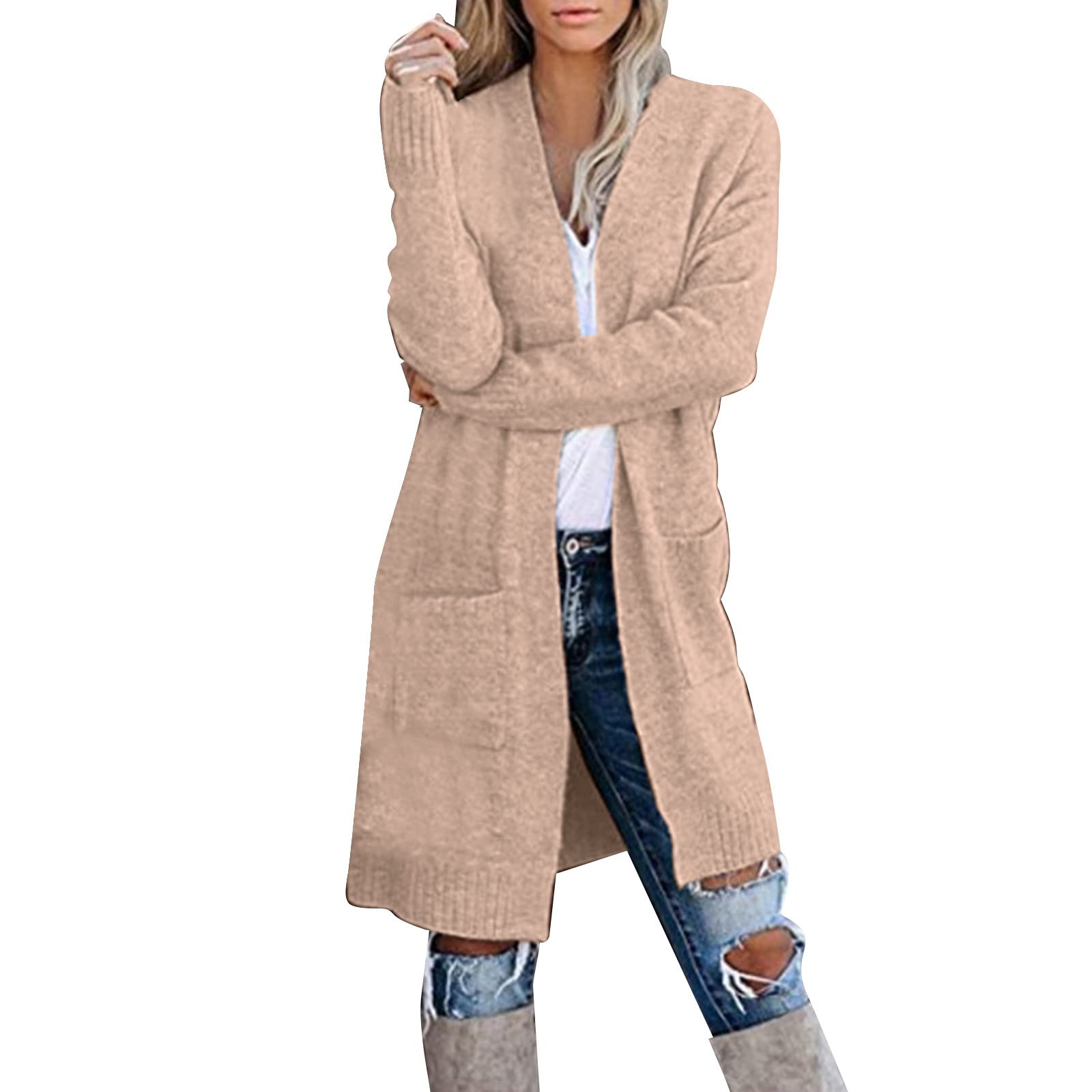 Cotton Cardigan For Women Lightweight Womens