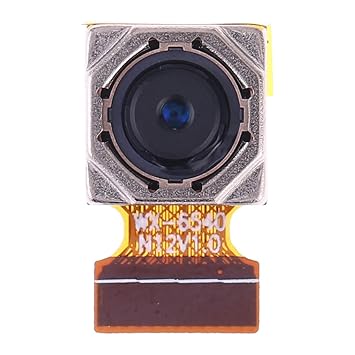 OP Vuelva a Colocar la cámara Trasera y la cámara Trasera ...