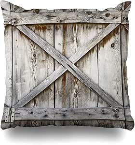 Green Haoke Puerta Tablón Pared de Madera Historia Antigua Granero