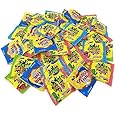 Bulk Gummy Candy Assortment - 1.5-Lbs Sour Patch Kids Original, Tropical and Watermelon, and Swedish Fish Minis - Sweet and Sour Soft Candy Party Mix Snack Assortment - Individually Wrapped (24-Oz)