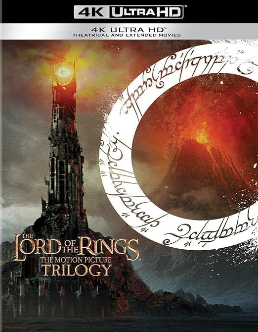 Amazon.com: Lord Of The Rings Trilogy - All-Region UHD : Movies & TV