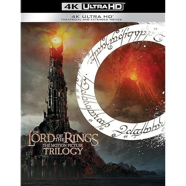 Amazon.com: The Hobbit: The Motion Picture Trilogy (Theatrical and