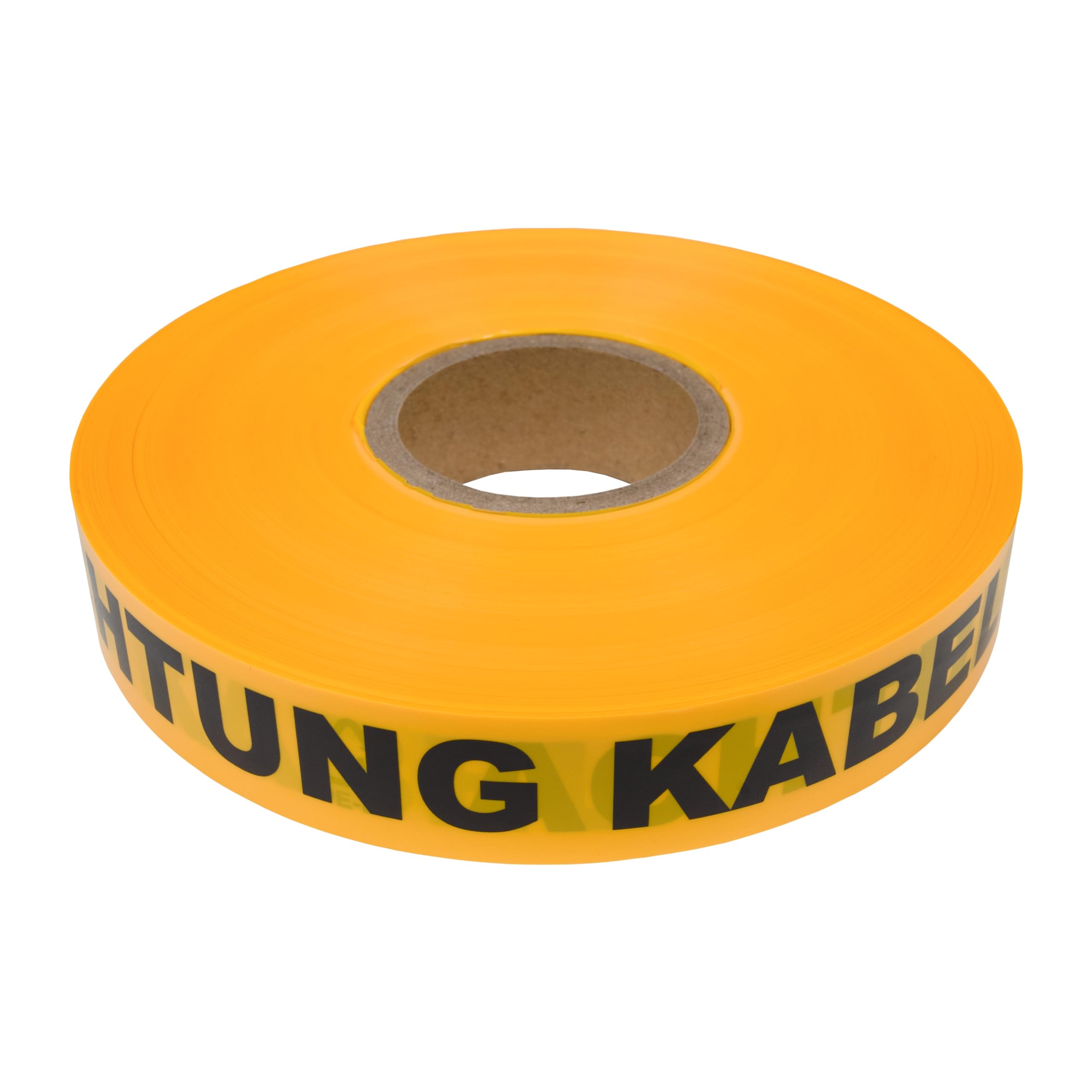 PROlac Beschriftungen Road Warning Tape Caution Cable (40 mm x 250 m)