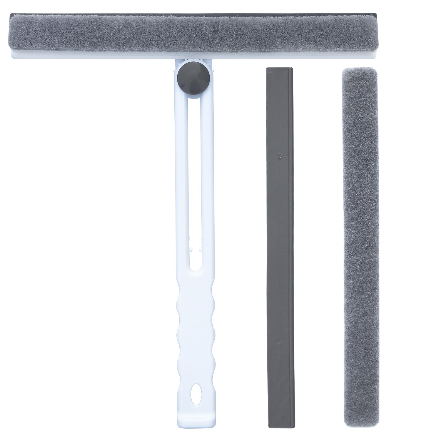 Photo 1 of 3Pcs All-Purpose Shower Squeegee Kit, 10 Inches Shower Squeegee, Cleaning Tools for Shower Doors,Bathroom,Kitchen, Window and Car Glass