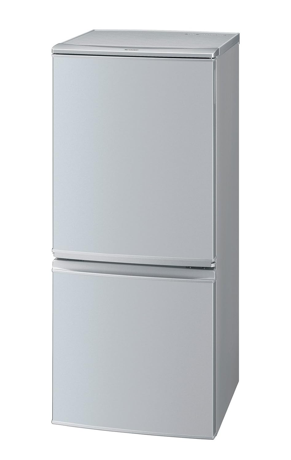 シャープ137L 2ドア冷蔵庫 SJD14C