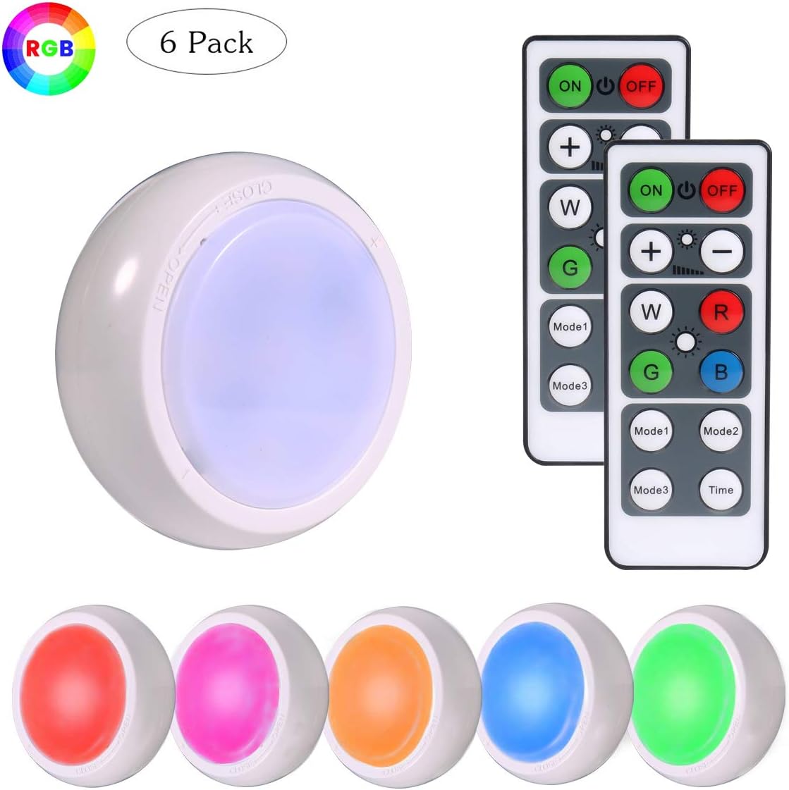 Best Wireless Bathroom Lighting