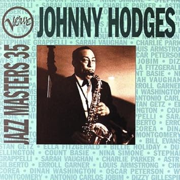 Image result for johnny hodges jazz masters 35