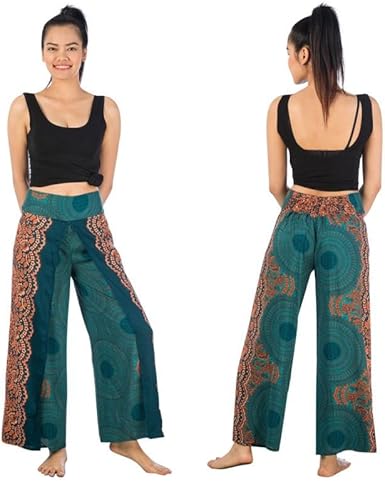 hippie trousers amazon