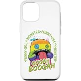 Fuggler Oogah Boogah Rainbow Laboratory Misfits Halloween Case for iPhone 12/12 Pro