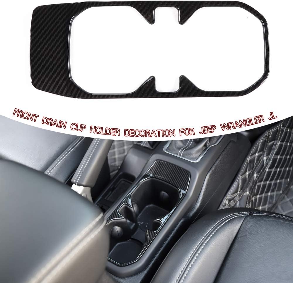 Jeep Wrangler Jl Cup Holder Insert
