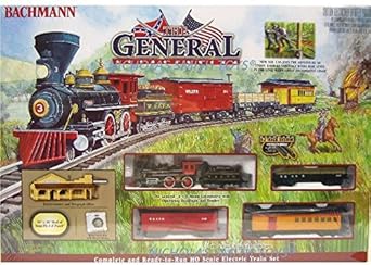 bachmann the general train set