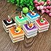 Nice Purchase 6pcs Realistic Artificial Simulation Cake Assorted Faux Fake Food Model Home Kitchen Staging Party Toy Dessert Photography Props Home Decoration Display Square Cake