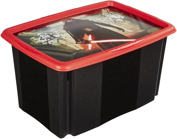 Buro-FR 12801801107 - Caja de efectivo, 45 l, diseño Star ...