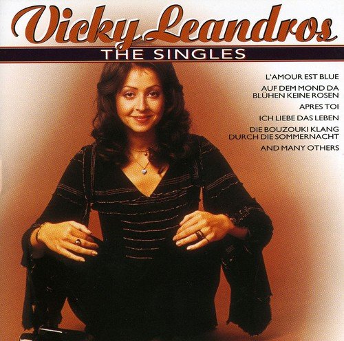 Vicky Leandros - Tango d