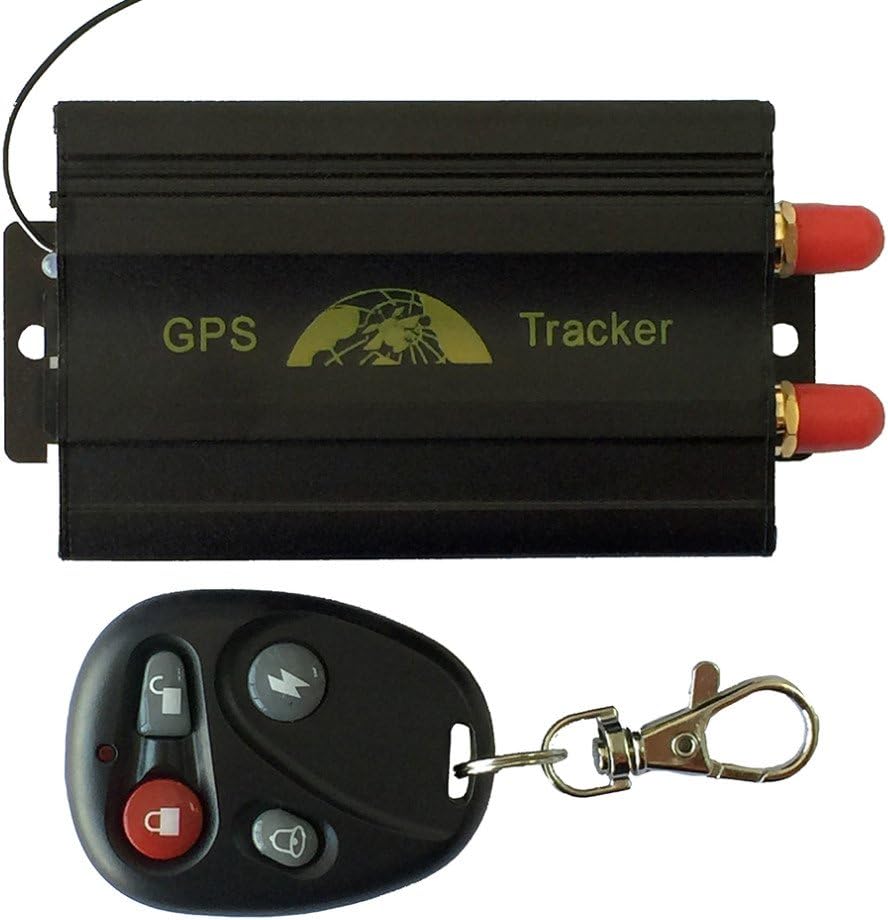 BoomBoost Auto GPS Tracker Verfolger GPS