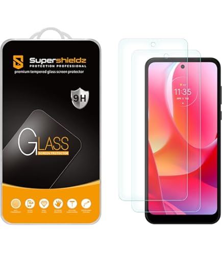 スクリーンプロテクター Motorola Amazon.com: Motorola Essentials Moto G (2025) Screen