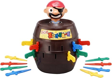 黒ひげ危機一発ってこういうゲームじゃないだろう 2015年10月26日の レストランひげじい 山形村 の口コミ8件 トリップアドバイザー