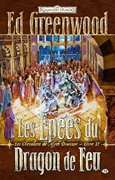 Les  épées du Dragon de feu