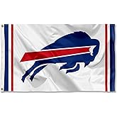 Buffalo Bills White Flag