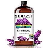 Lilac Essential Oil, Lilac Oil 16 Fl Oz 480ML for