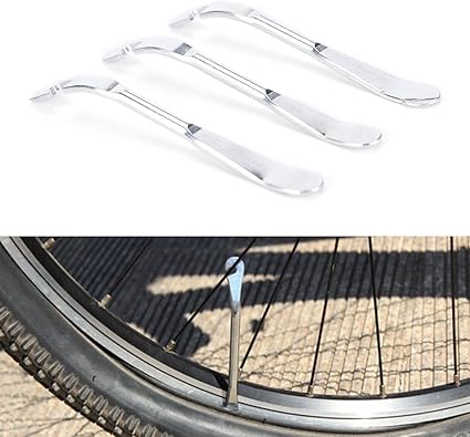 metal bike tyre levers
