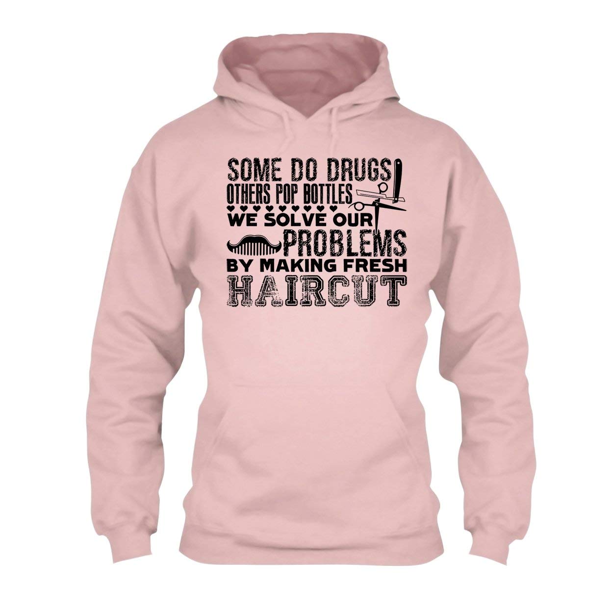 funny barber shirts