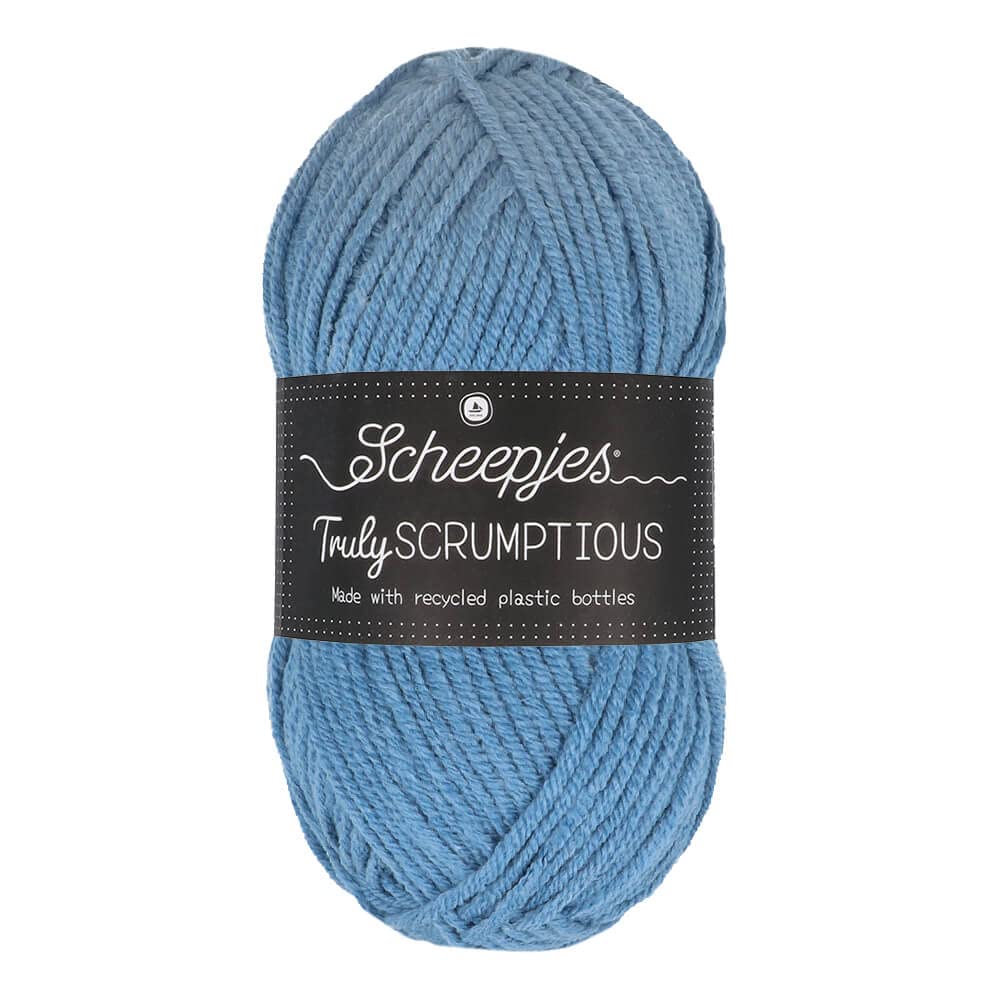 Scheepjes - Scheepjes Truly Scrumptious 335 Raspberry Rock Candy Yarn - 1x100g — image 1