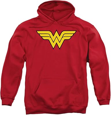 sudadera wonder woman