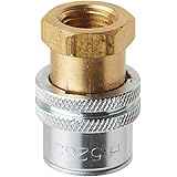 Haltec H-5265 Standard Bore Lock-On Air Chuck
