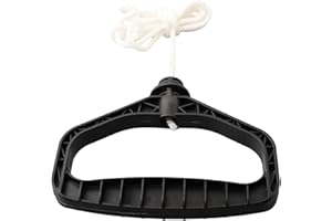 Universal Pull Start Recoil Handle Cord Grip Replacement for ATV Snowmobile Snow Blower Lawn Mower Engine Starter Handle with