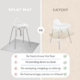 Catchy Highchair Food Catcher for IKEA Antilop and 11 Brands view 4