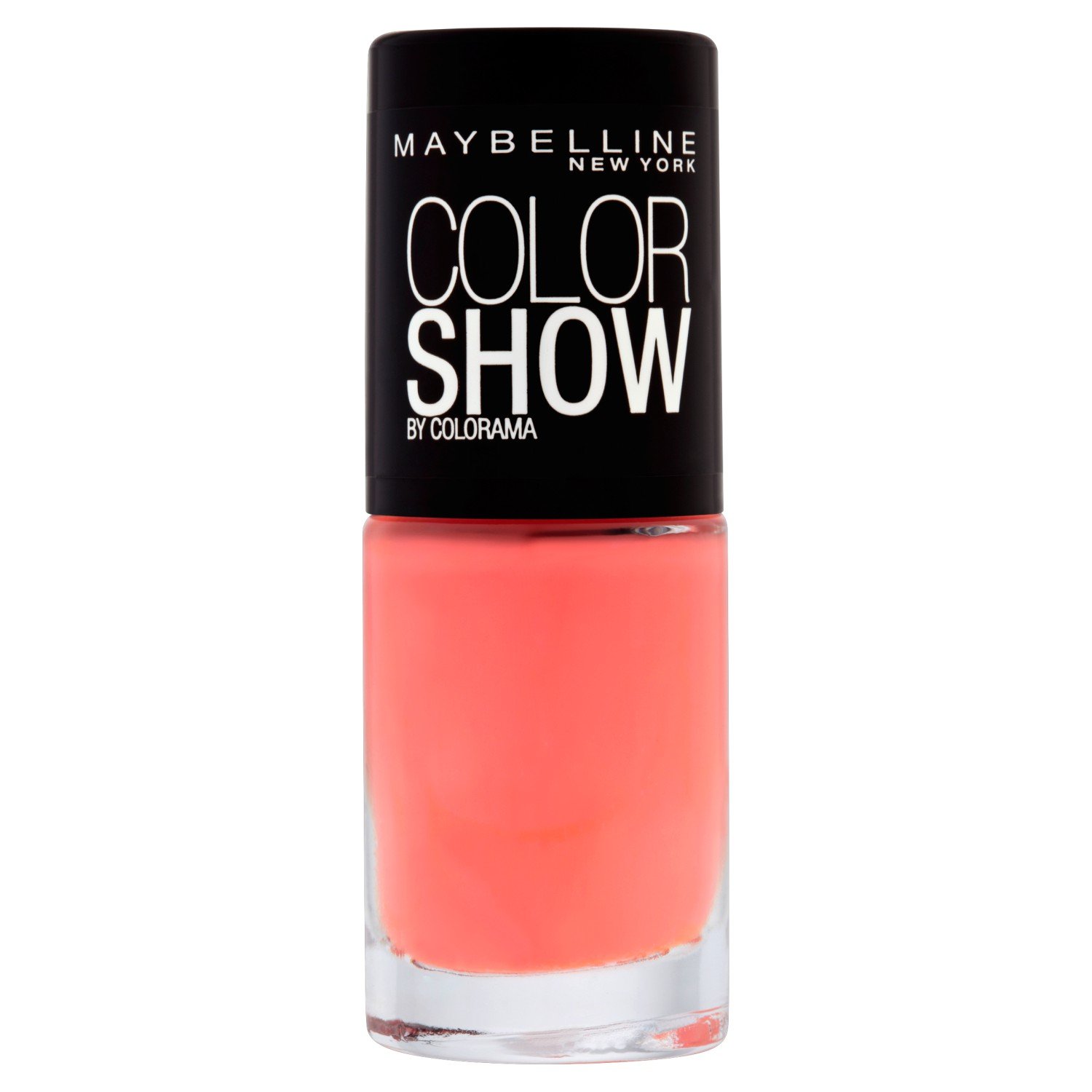 Maybelline Colour Show Nail Polish - 7 ml, Corals Up