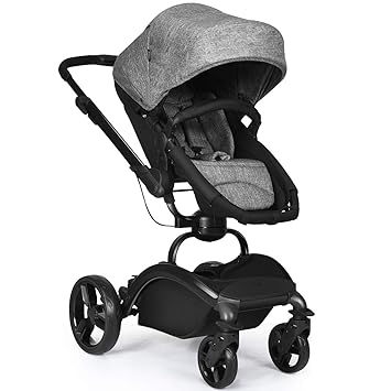 2 in 1 pushchair