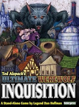 where to buy werewolf game