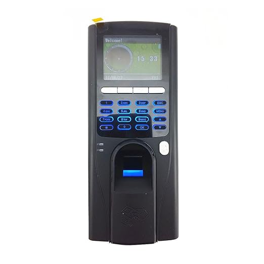 Biometric Fingerprint reader TCP /IP/RS485 Access Control pin code EM
