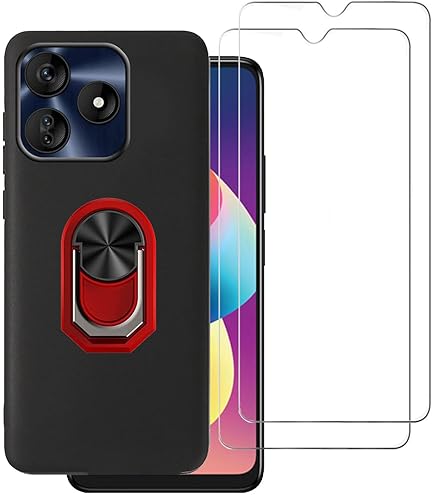 YJROP For BLU G53 Case, Flip Wallet With Screen Protector - View #8