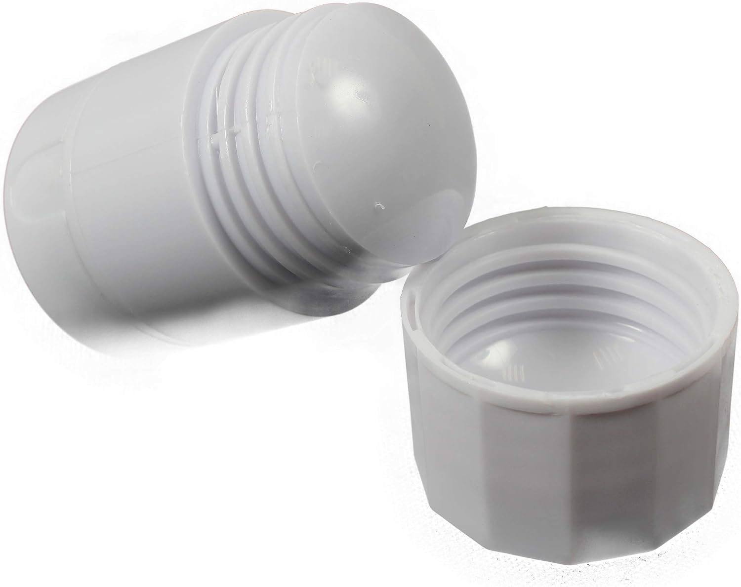 TOP Med Pill Grinder, Pill Box and Splitter 1 Count, Grey - Image 3