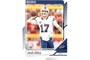 PANINI 2024 Donruss #300 Josh Allen Buffalo Bills NFL Football Base Trading Card