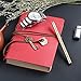 SMOOTHERPRO Solid Brass Pen for Gift School Office with Clip EDC Smooth Writing Pen Diamond (BB026)