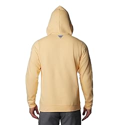Columbia Men's PFG Triangle II Hoodie, Cocoa