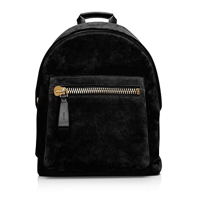 Buy Tom Ford Mens Buckley Black Suede 
