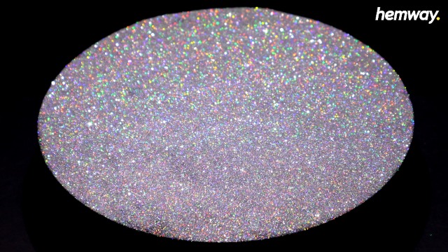 6 Hemway+Holographic+Decoration+Weddings+Cosmetic