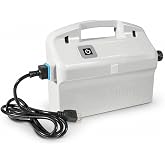 9995670-US-ASSY Power Supply with 58984402LF Power Cord Replacement Kit for Dolphin 3001, Advantage (Old) &amp; Plus, Commander, Saturn (Old), Deluxe 3, Dolphin Pro, DX5, Heavy Duty, Nautilus (Old)