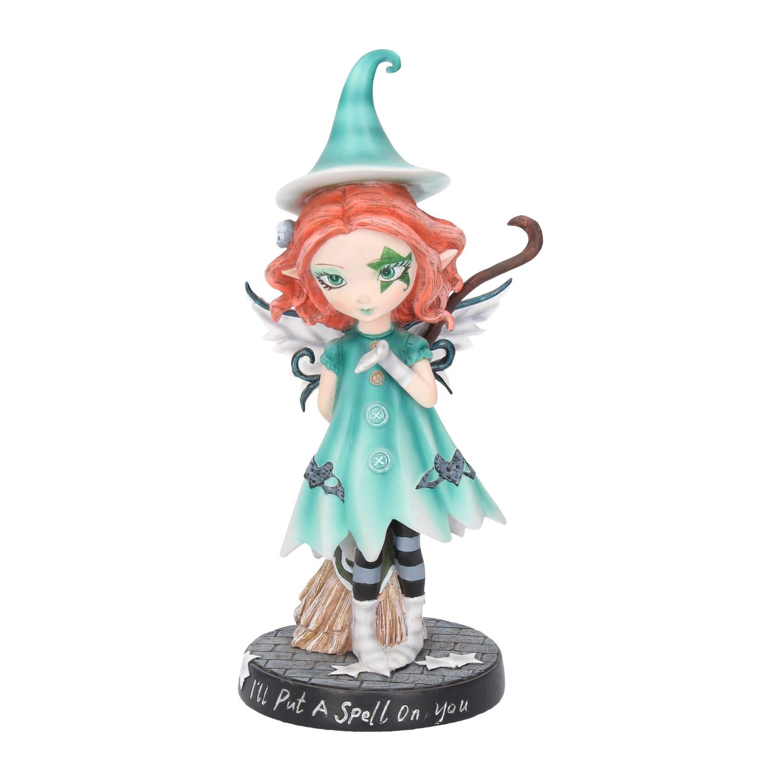 Nemesis Now I'll Put A Spell On You Figurine 23.5cm Blue