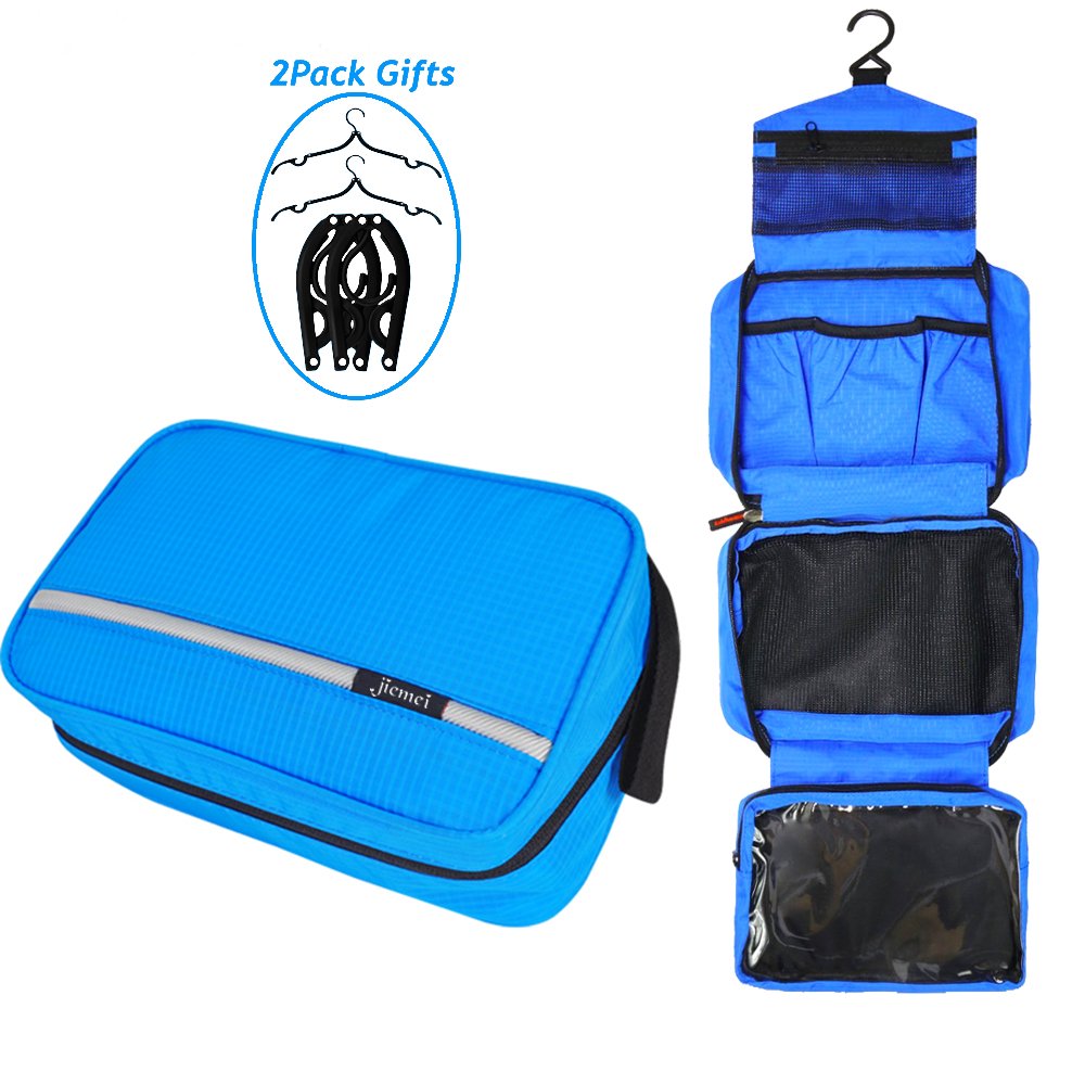 Bolsa de aseo para colgar Jiemei Bolsa de aseo de viajepara hombres